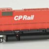 Bowser 24823   MLW M630 5" stripe, Large Multi-mark, CP Rail #4579 (DCC/Sound)
