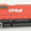 Bowser 24840   MLW M630 5" stripe, Large Multi-mark, CP Rail #4571 (DCC/Sound)