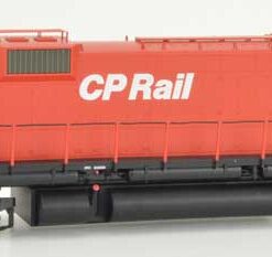 Bowser 24840   MLW M630 5" stripe, Large Multi-mark, CP Rail #4571 (DCC/Sound)