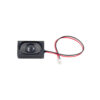 Digitrax SP26158C  Compact Rectangular Box 26.5mm X 15.5mm X 9mm Speaker 8 Ohms