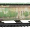Micro Trains 09444770   3-Bay Covered hopper, BN #453688