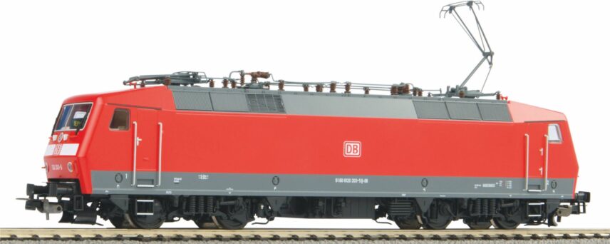 Piko 51337  Electric locomotive BR 120 w/destination sign, DB AG