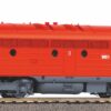 Piko 52481   Diesel locomotive M61, MAV (DCC/Sound)