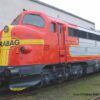Piko 52490   Diesel locomotive Nohab, Strabag