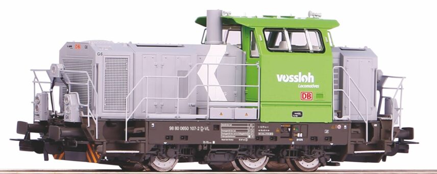 Piko 52670  Diesel locomotive Vossloh G6, DB AG