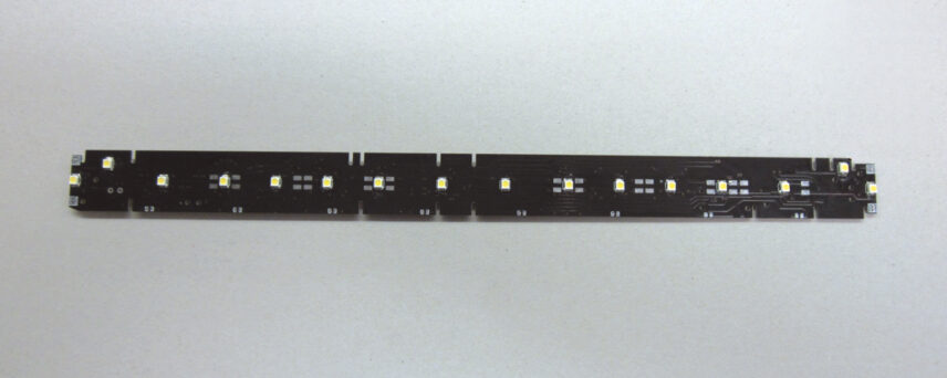Piko 56281  LED Interior Light Kit IC Compartment Car