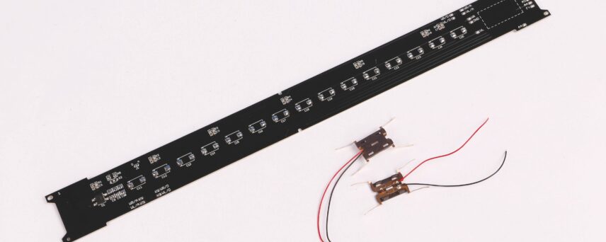 Piko 56291  LED Interior Light kit for x Coach