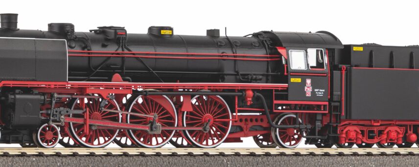 Piko 50687  Steam locomotive BR Pm2, PKP