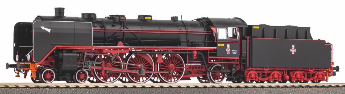 Piko 50688  Steam locomotive BR Pm2, PKP (DCC/Sound)
