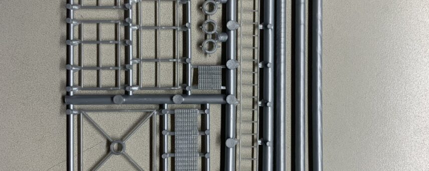 Rix Products 408-1   Grain Elevator Catwalks & Ladders