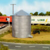 Rix Products 304   Corrugated 30′ Grain Bin