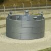 Rix Products 354   Corrugated Grain Bin Extension Kit