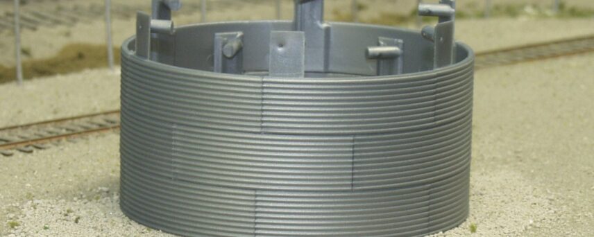 Rix Products 354   Corrugated Grain Bin Extension Kit
