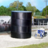 Rix Products 500   Water/Oil Tank 29′ Flat Top