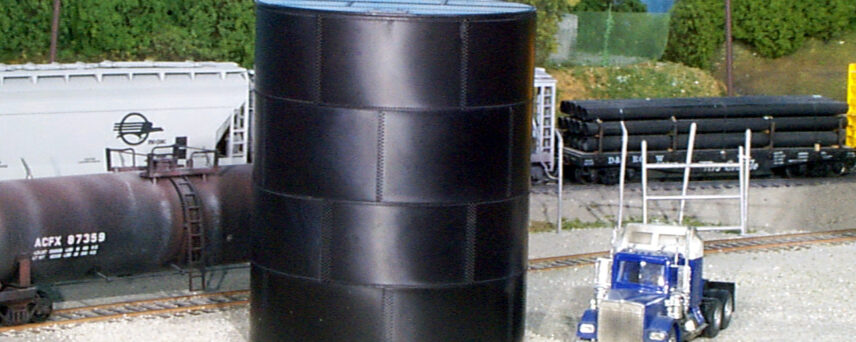 Rix Products 500   Water/Oil Tank 29′ Flat Top