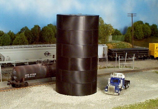 Rix Products 501   Water/Oil Tank 43′ Flat Top