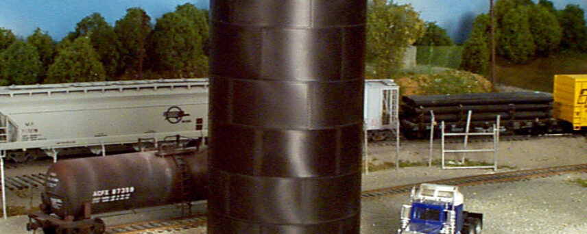 Rix Products 501   Water/Oil Tank 43′ Flat Top