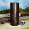 Rix Products 502   Water/Oil Tank 60′ Flat Top