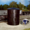Rix Products 503   Water/Oil Tank 29′ Peaked Top