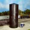 Rix Products 505   Water/Oil Tank 60′ Peaked Top