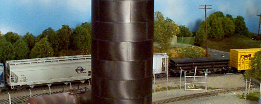 Rix Products 505   Water/Oil Tank 60′ Peaked Top