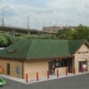 Walthers Cornerstone 4095  HO Modern Suburban Station