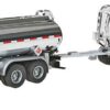 Walthers SceneMaster 11671  International 7600 Tank Truck w/Trailer, Al's Victory Service, Interstate Oil & Winner's Circle