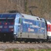 Piko 51113  Electric locomotive BR 101 "Ecophant", DB AG