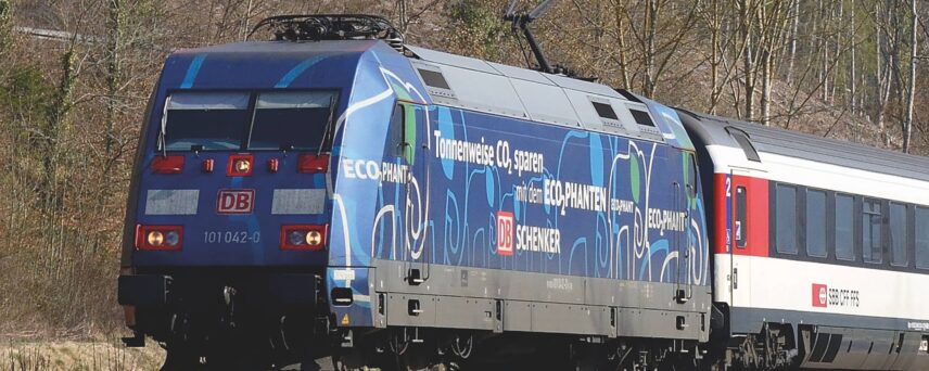 Piko 51113  Electric locomotive BR 101 "Ecophant", DB AG