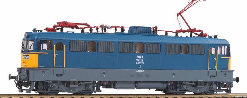 Piko 51430  Electric locomotive BR V 43, MAV