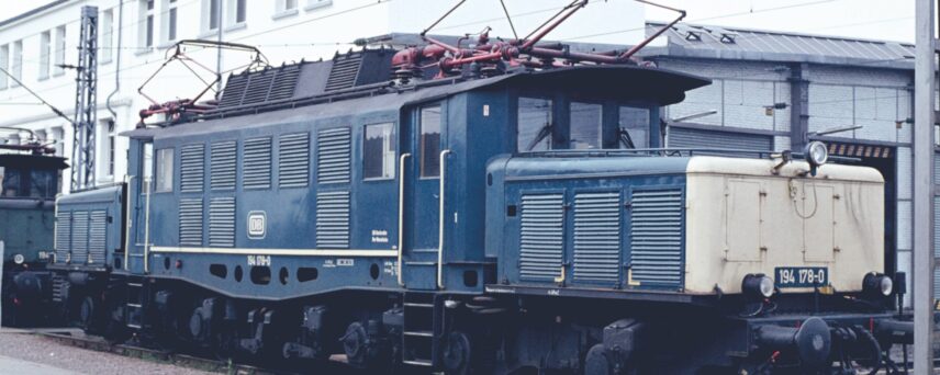 Piko 51477  Electric locomotive E194, DB