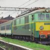 Piko 51610  Electric locomotive ET 21, PKP