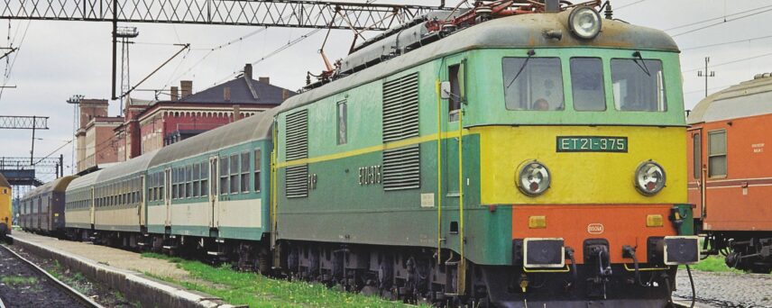 Piko 51610  Electric locomotive ET 21, PKP
