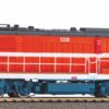 Piko 52712  Diesel locomotive DF7C , Shanghai Railway