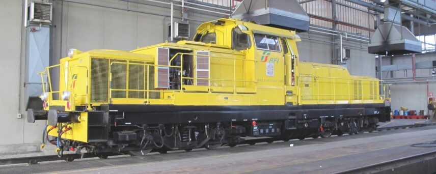 Piko 52858  Diesel locomotive D.145.2030, FS