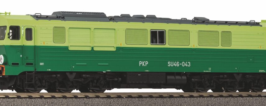 Piko 52872  Diesel locomotive SU46, PKP