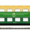 Piko 53123  Double Decker articulated passenger car, DR
