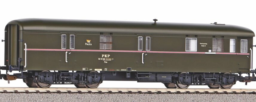 Piko 53800  Post Wagon, PKP