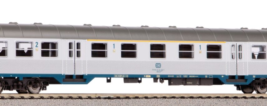 Piko 57655  1st/2nd Class Passenger coach, DB