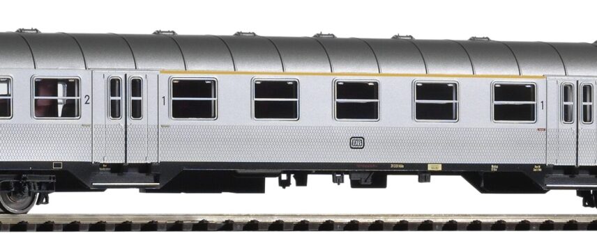 Piko 57669  1st/2nd Class Passenger coach, DB