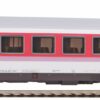 Piko 59674  2nd Class Passenger car Gorch Fock, DB AG