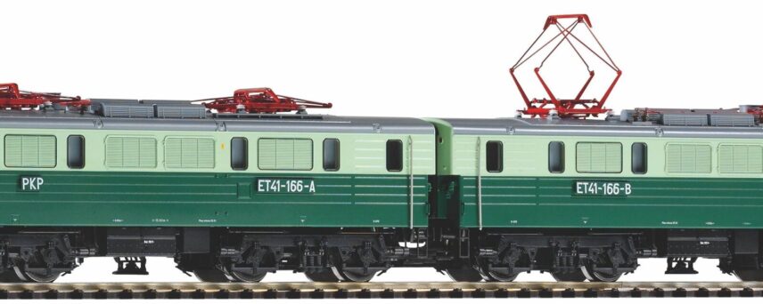 Piko 96386  Electric locomotive ET41, PKP