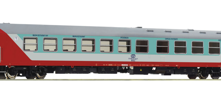 Roco 6200014  Dining coach, PKP