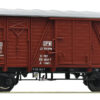 Roco 6600045   Covered goods wagon, PKP