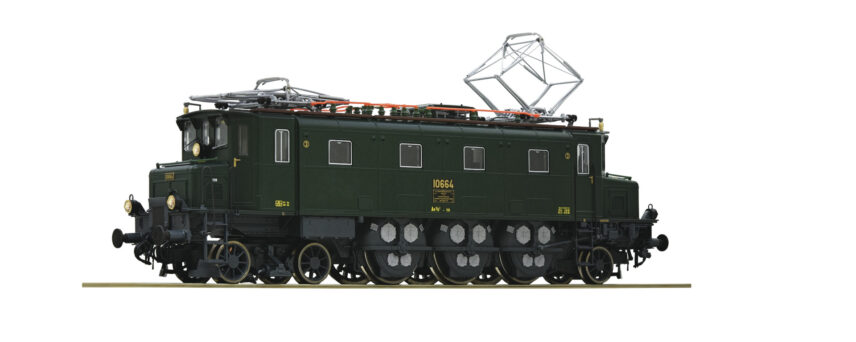 Roco 70091  Electric locomotive Ae 3/6ˡ 10664, SBB