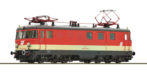 Roco 70291  Electric locomotive 1046 009-5, ÖBB