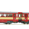 Roco 70377  Diesel railcar 810 458-0 with trailer, CD (DCC/Sound)