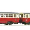 Roco 70380  Diesel railcar 810 365-7 with trailer, ZSSK