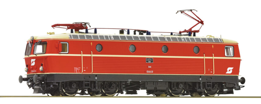 Roco 70433  Electric locomotive 1044.01, ÖBB