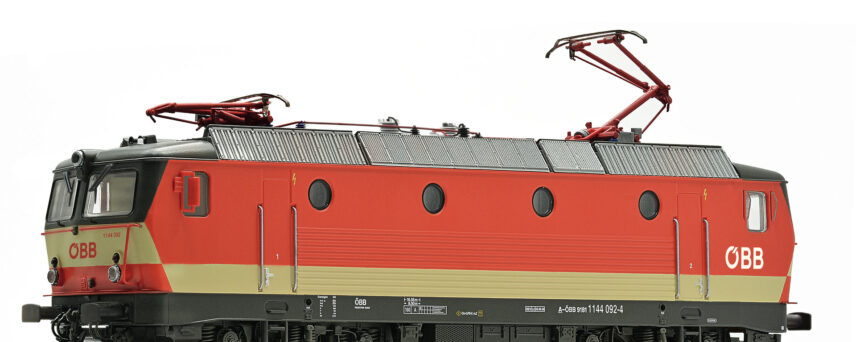 Roco 70439  Electric locomotive 1144 092-4, ÖBB